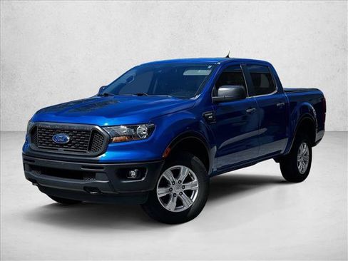 Used 2019 Ford Ranger XL w/ Equipment Group 101A Mid RWD image 2