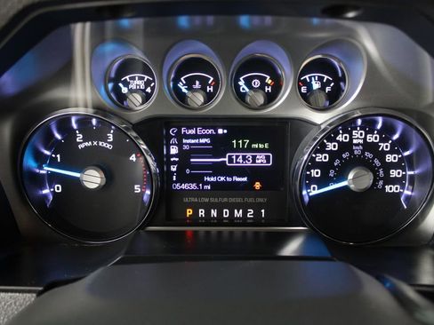 Used 2014 Ford F350 King Ranch w/ Snow Plow Prep Package image 32