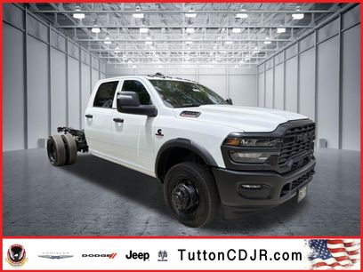 New 2026 RAM 3500 Tradesman