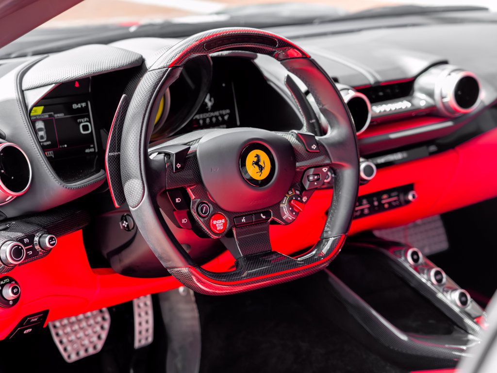 Certified 2019 Ferrari 812 Superfast RWD image 12
