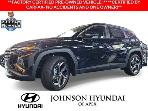 Used 2023 Hyundai Tucson SEL w/ Convenience Package AWD/4WD image 2