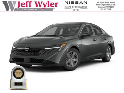 New 2026 Nissan Sentra SR