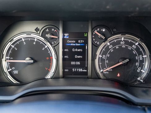 Certified 2024 Toyota 4Runner TRD Off-Road image 23