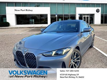Used 2025 BMW 430i xDrive 430i xDrive