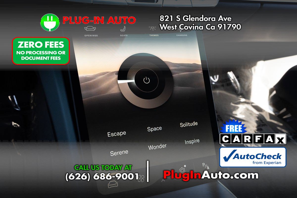 Used 2025 Lucid Air Touring AWD/4WD image 23