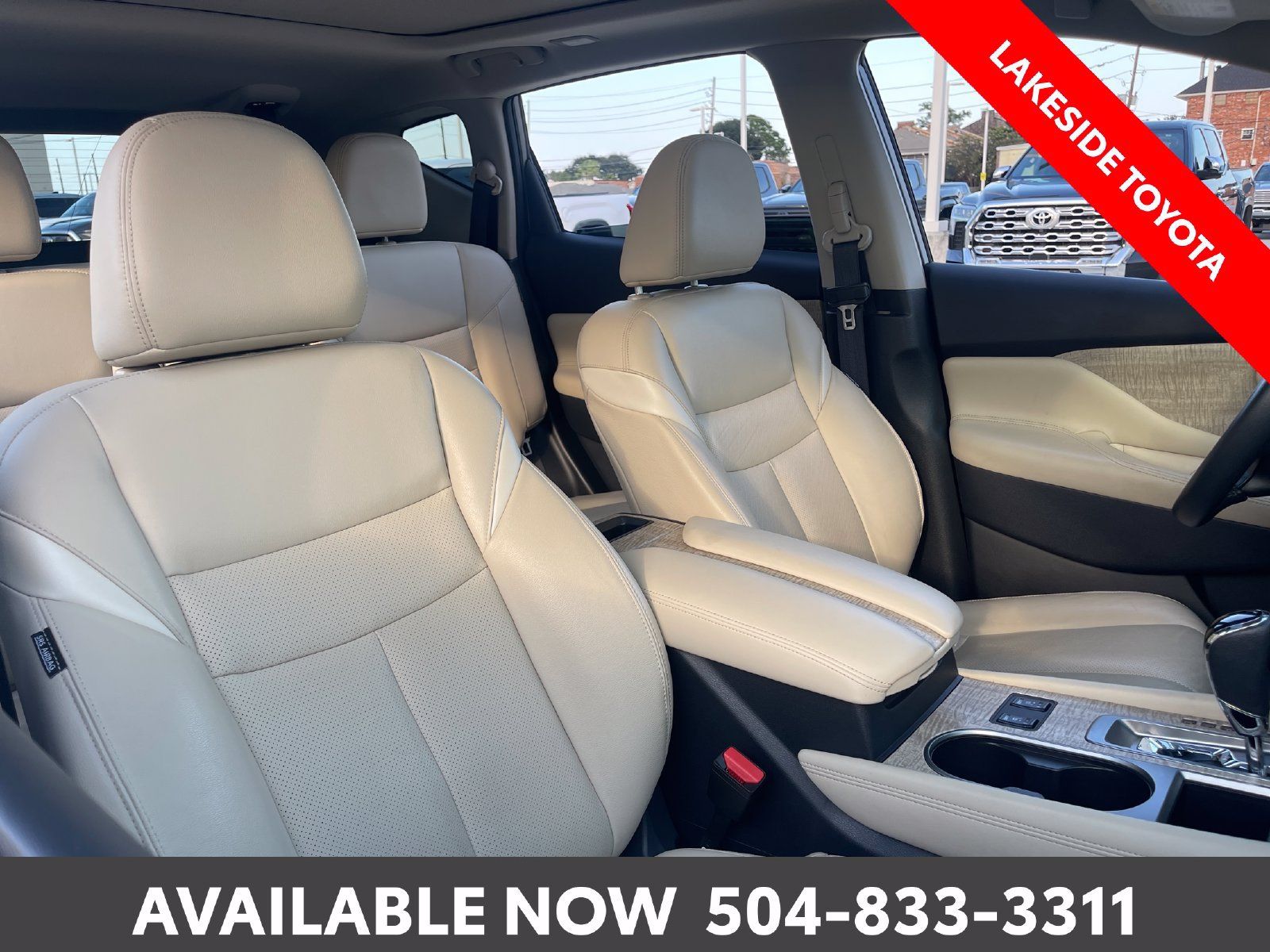 Used 2024 Nissan Murano SL w/ Cargo Package FWD image 14