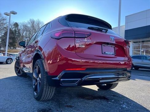 New 2025 Buick Envision Sport Touring image 3