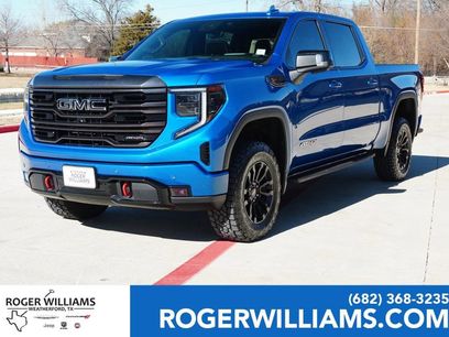 Used 2023 GMC Sierra 1500 AT4X