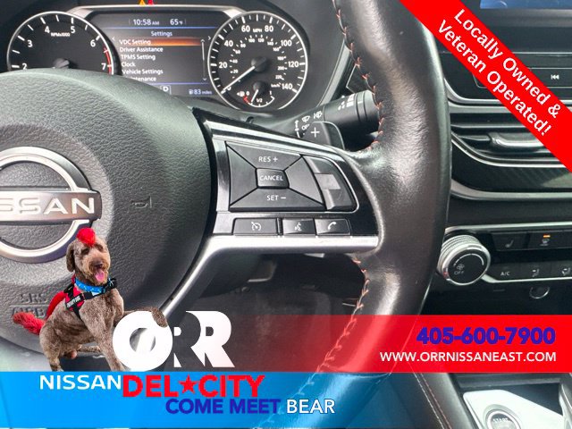 Used 2023 Nissan Altima 2.5 SR w/ SR Premium Package FWD image 23