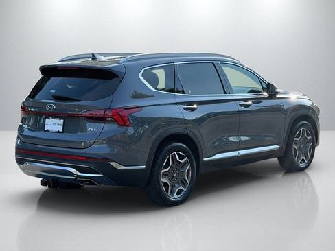 Used 2022 Hyundai Santa Fe Limited FWD image 9