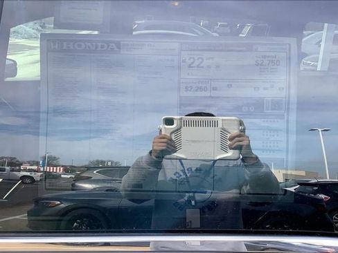 New 2026 Honda Odyssey EX-L image 19