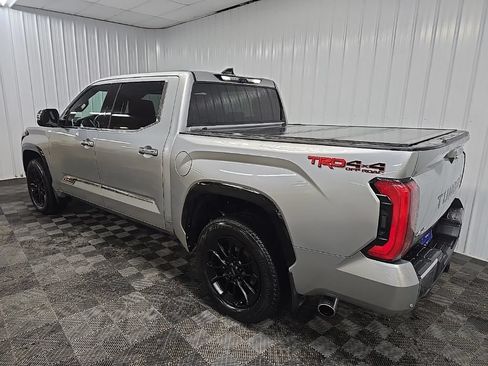 Used 2023 Toyota Tundra 1794 Edition w/ TRD Off-Road Package AWD/4WD image 9