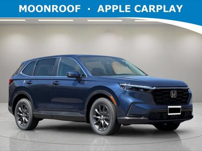 New 2026 Honda CR-V EX-L