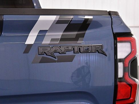 New 2025 Ford Ranger Raptor AWD/4WD image 11