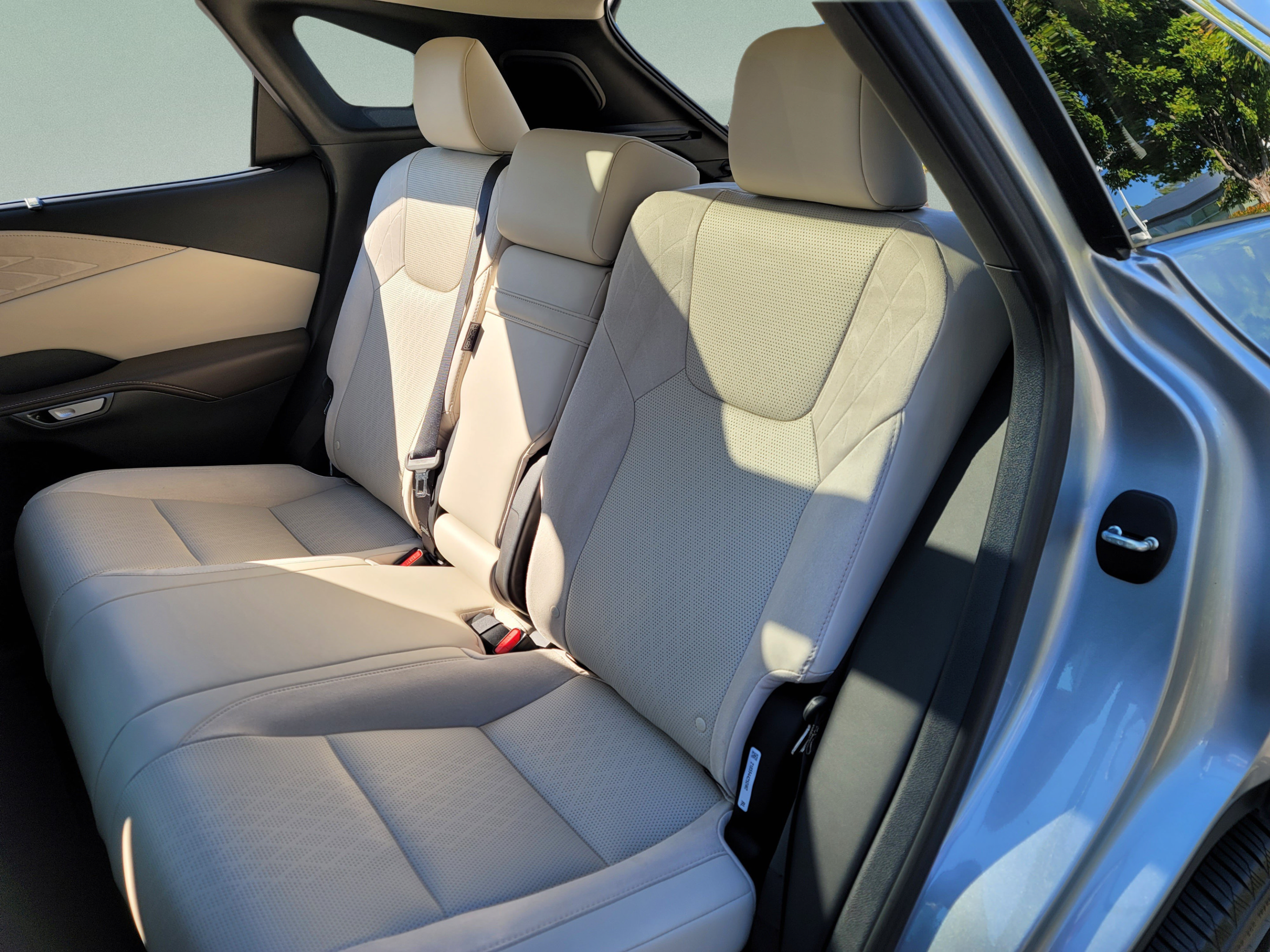 Certified 2025 Lexus TX 350 FWD w/ Technology Package image 21