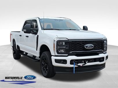 New 2026 Ford F250 XL w/ STX Appearance Package