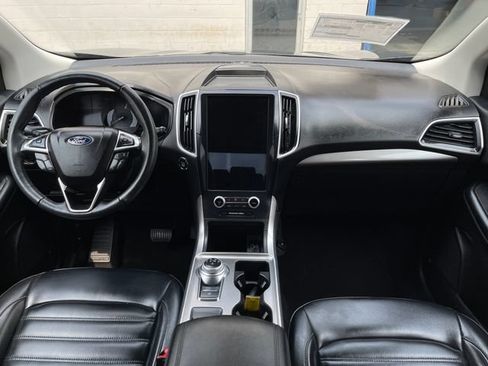Used 2023 Ford Edge SEL w/ Convenience Package AWD/4WD image 33