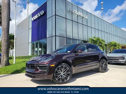 Used 2023 Porsche Macan T w/ Premium Package Plus