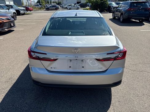 Used 2025 Toyota Camry LE FWD image 6