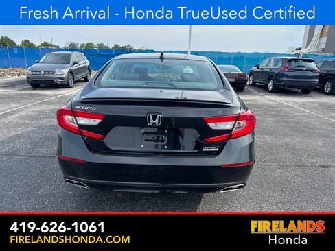 Used 2022 Honda Accord Sport Special Edition image 4