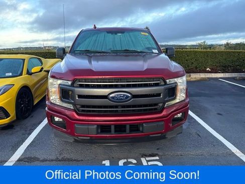 Used 2018 Ford F150 XLT w/ Equipment Group 302A Luxury RWD image 2