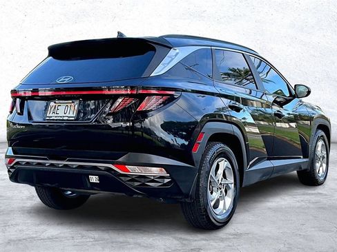 Used 2022 Hyundai Tucson SEL w/ Cargo Package image 2