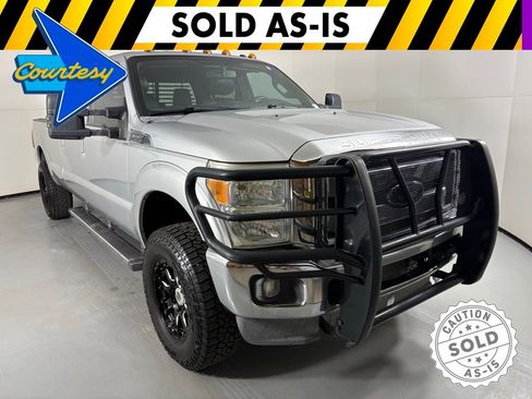 Used 2015 Ford F250 Lariat AWD/4WD image 1