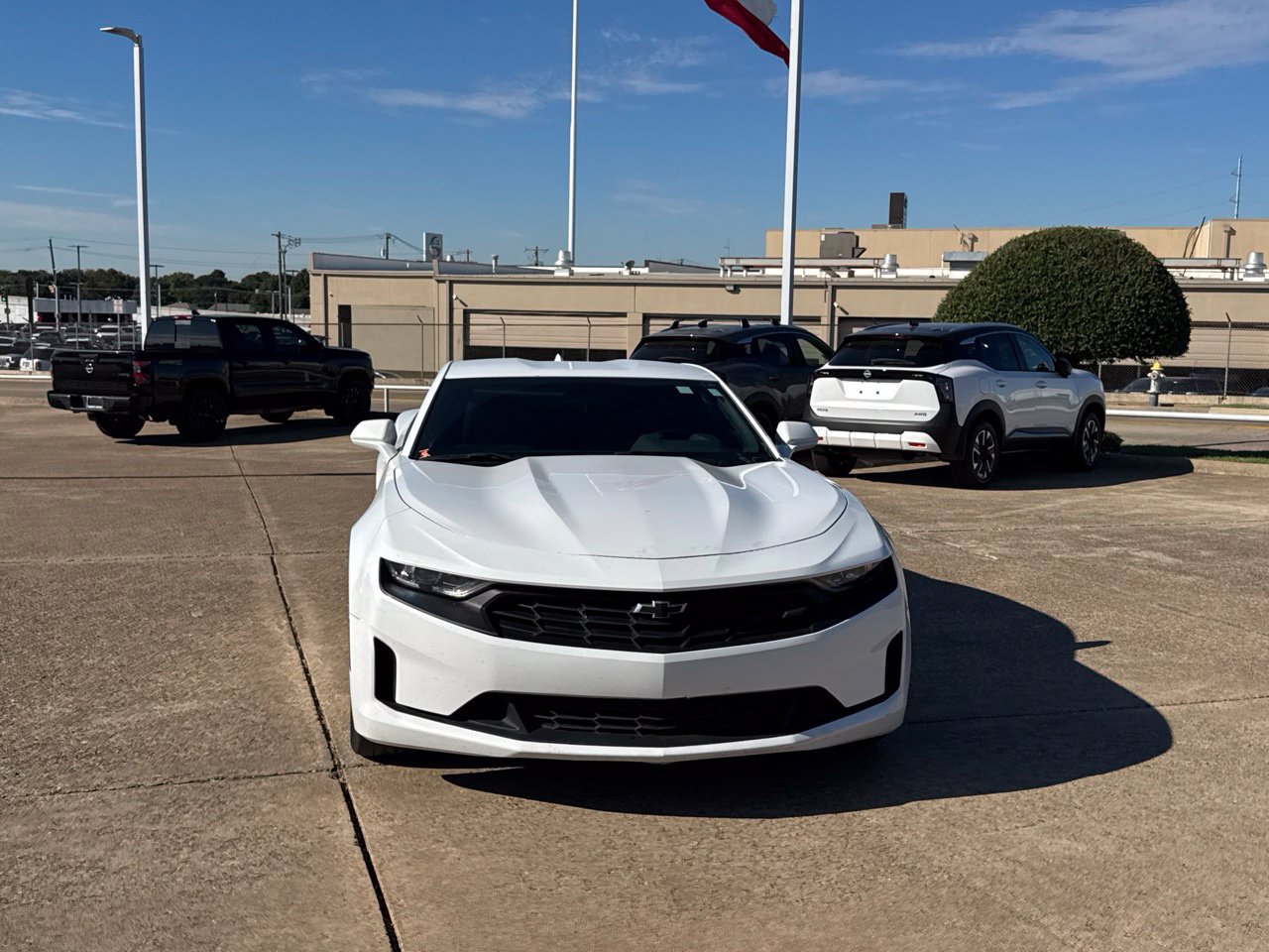 Used 2023 Chevrolet Camaro LT w/ RS Package RWD image 6