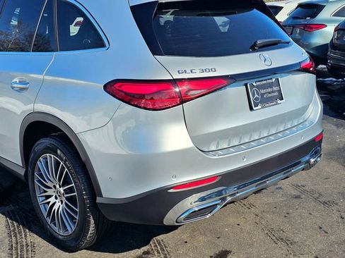 New 2026 Mercedes-Benz GLC 300 4MATIC image 12