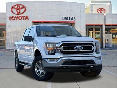 Used 2021 Ford F150 XLT w/ Equipment Group 302A High