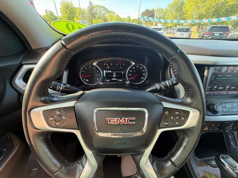 Used 2019 GMC Acadia SLE w/ Driver Alert Package I AWD/4WD image 21