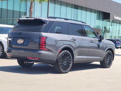 New 2027 Hyundai Palisade Calligraphy