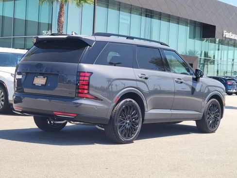 New 2027 Hyundai Palisade Calligraphy AWD/4WD image 4