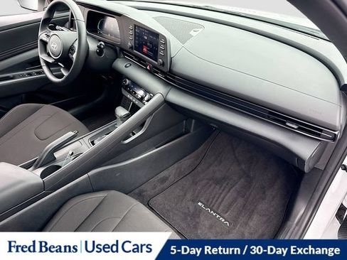 Certified 2026 Hyundai Elantra Sport FWD image 32