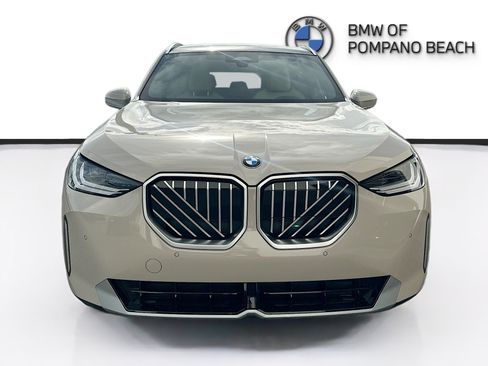 Used 2026 BMW X3 xDrive30i w/ Convenience Package AWD/4WD image 2