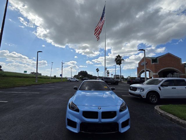 Used 2024 BMW M2 w/ Lighting Package RWD image 3