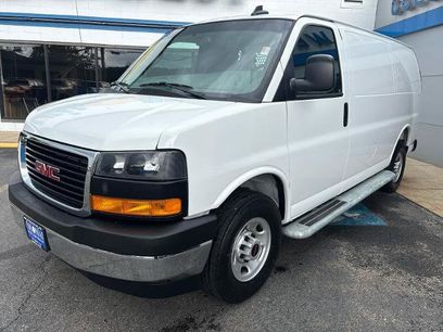 Used 2025 GMC Savana 2500 w/ Driver Convenience Package