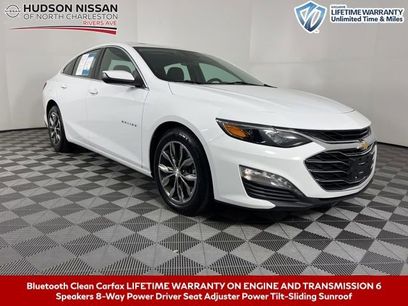 Used 2023 Chevrolet Malibu LT