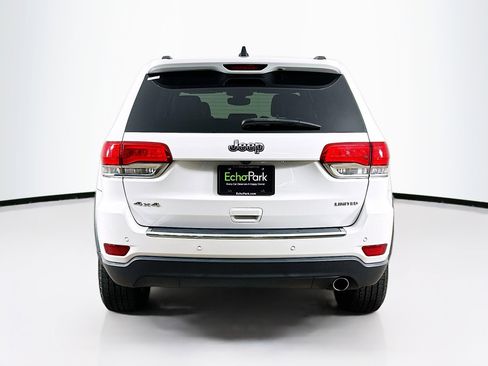 Used 2017 Jeep Grand Cherokee Limited w/ Luxury Group II image 7