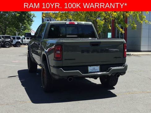 New 2026 RAM 1500 Big Horn AWD/4WD image 7