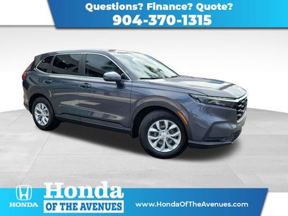 Certified 2024 Honda CR-V LX