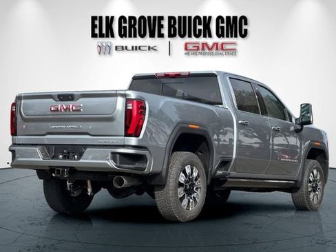 New 2026 GMC Sierra 2500 Denali w/ Denali Reserve Package AWD/4WD image 4
