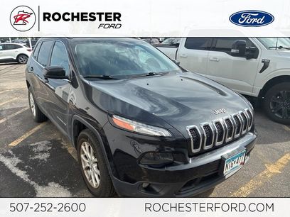 Used 2015 Jeep Cherokee Latitude w/ Cold Weather Group