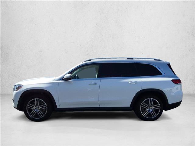 Used 2023 Mercedes-Benz GLS 450 4MATIC image 4