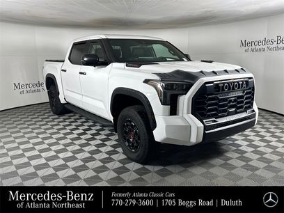 Used 2025 Toyota Tundra TRD Pro