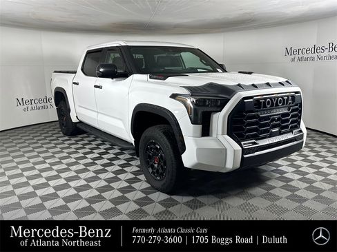 Used 2025 Toyota Tundra TRD Pro image 1