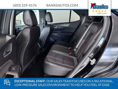 Used 2022 Chevrolet Equinox RS image 9
