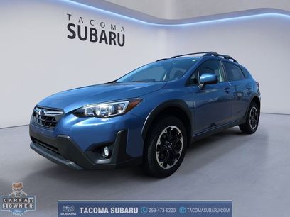 Used 2021 Subaru Crosstrek 2.0i Premium w/ Moonroof Package