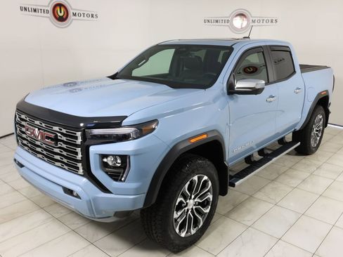 Used 2026 GMC Canyon Denali AWD/4WD image 35
