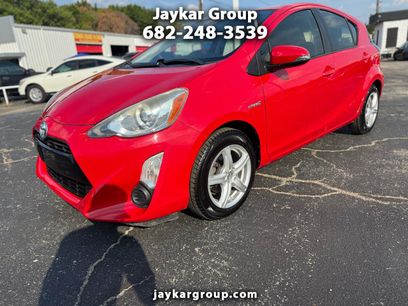 Used 2015 Toyota Prius C Four